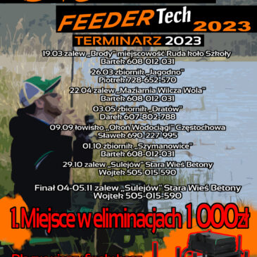 Sensas Feeder Tech 2023